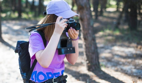 See the World with New Eyes